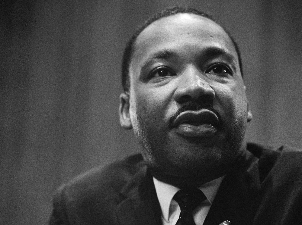 Martin Luther King Picture