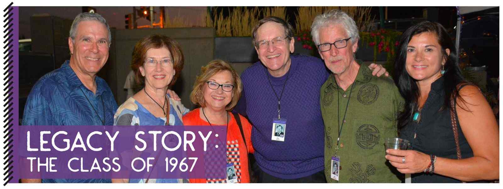 Legacy Story: Class of 1967