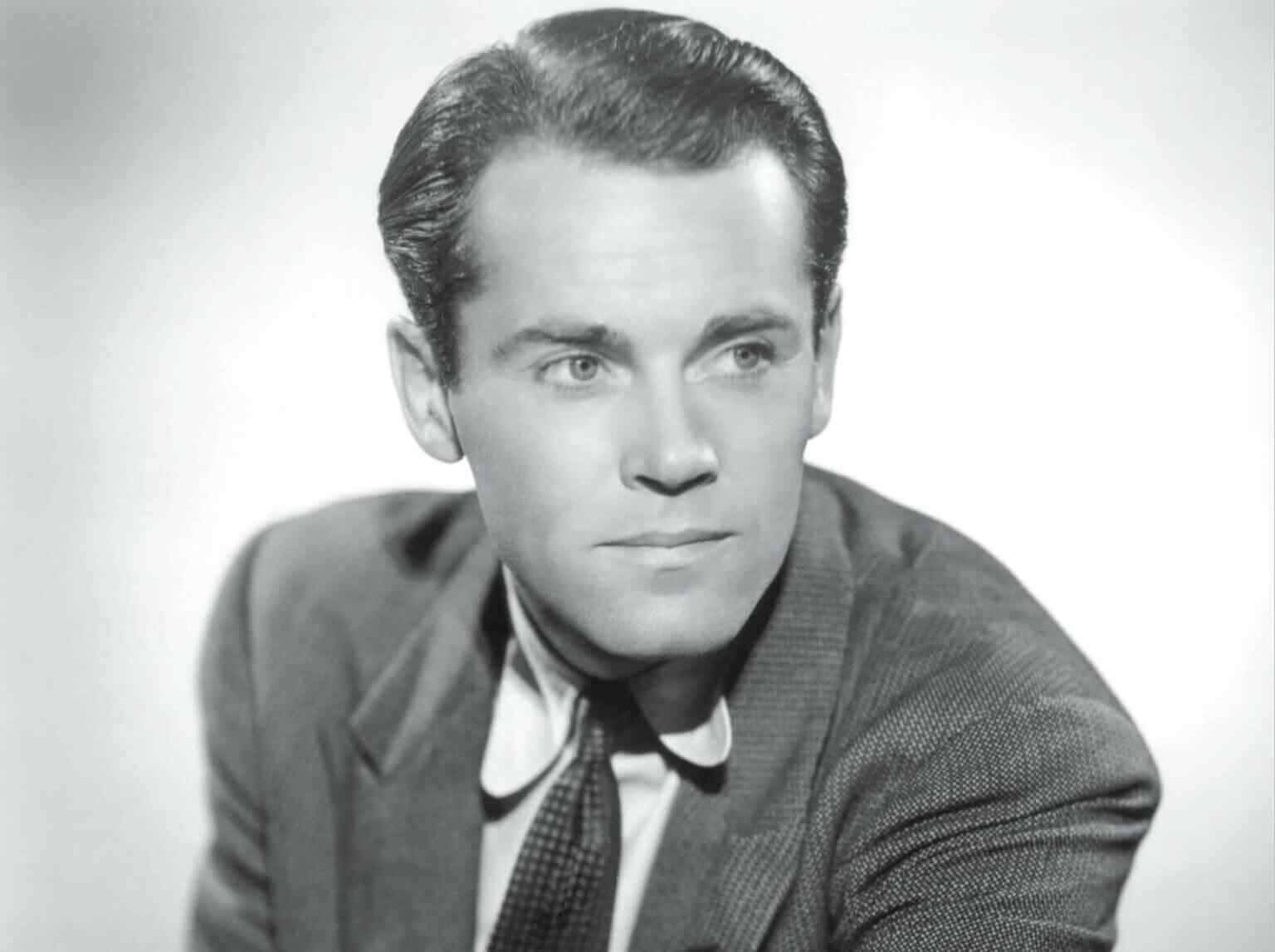 Henry Fonda - The Central High School Foundation