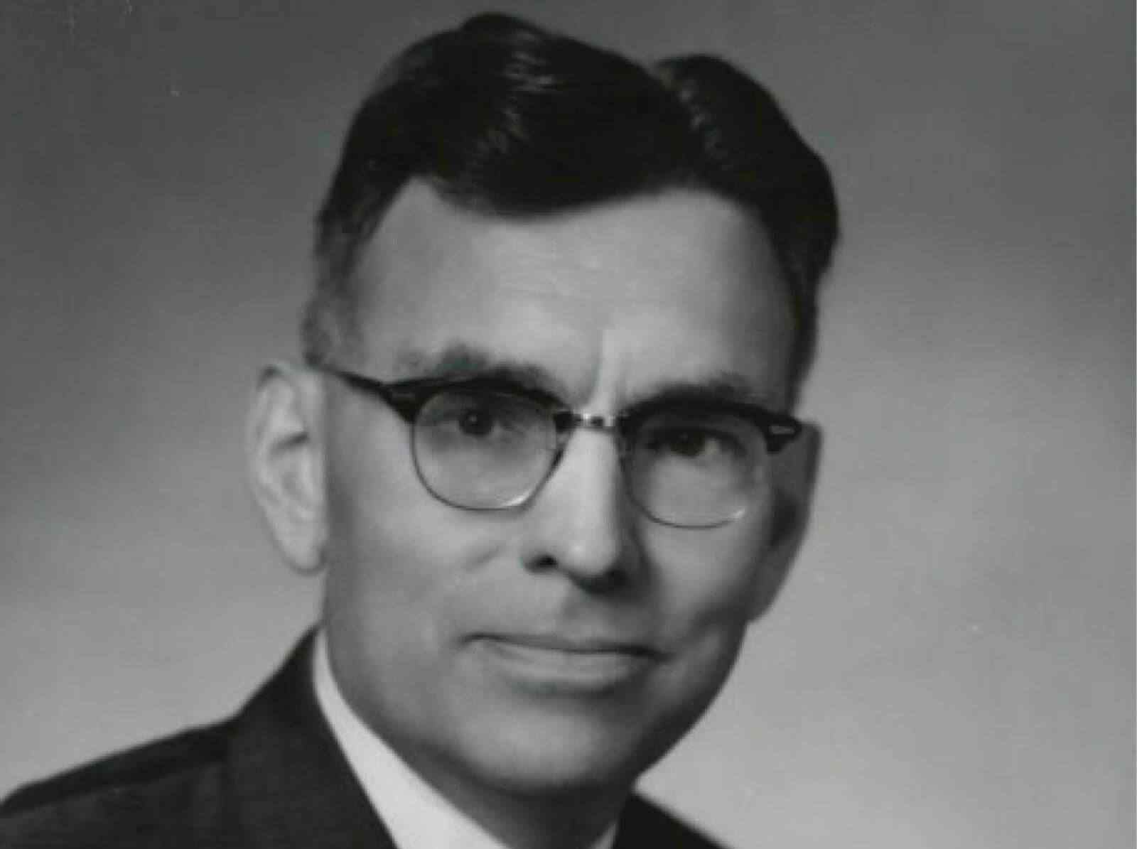 warren buffett father