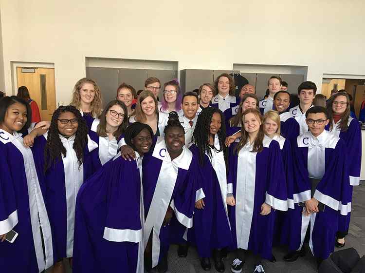 Impact: Honor Choir