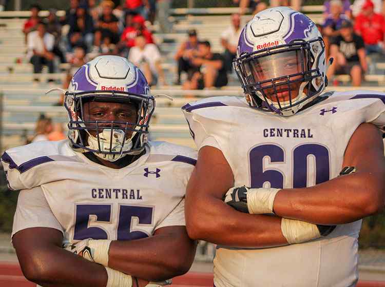 Impact: Central Football