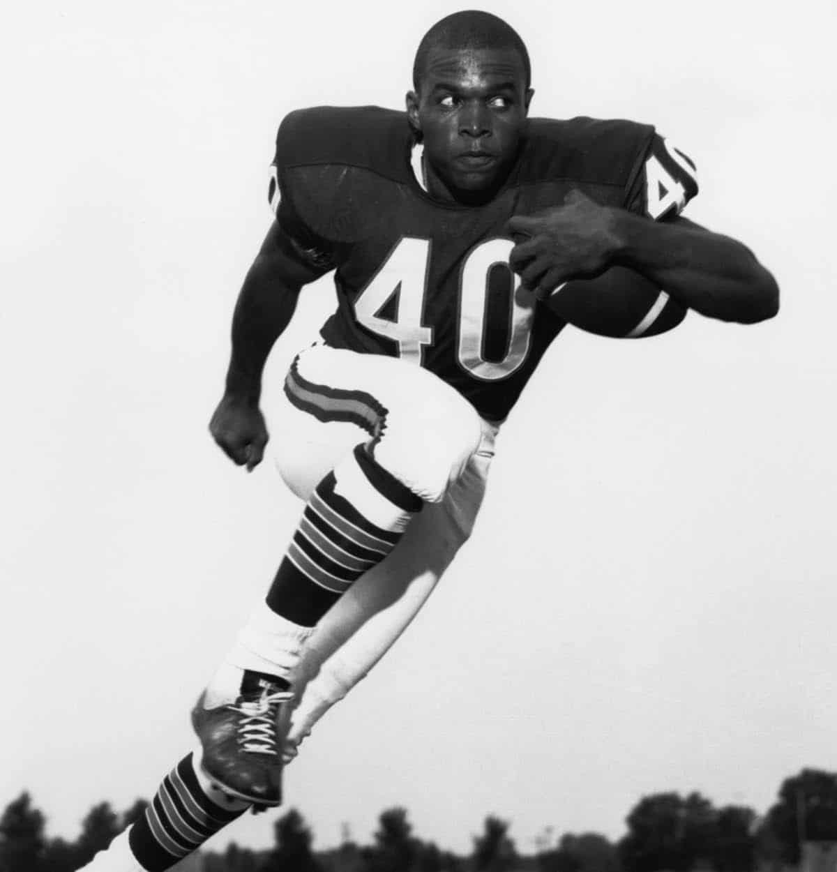 Legacy Story: Gale Sayers - The Central High School Foundation